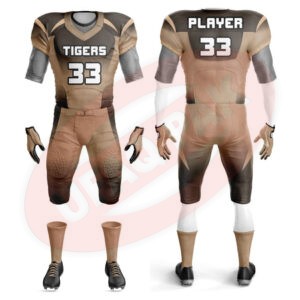 American Football Uniforms